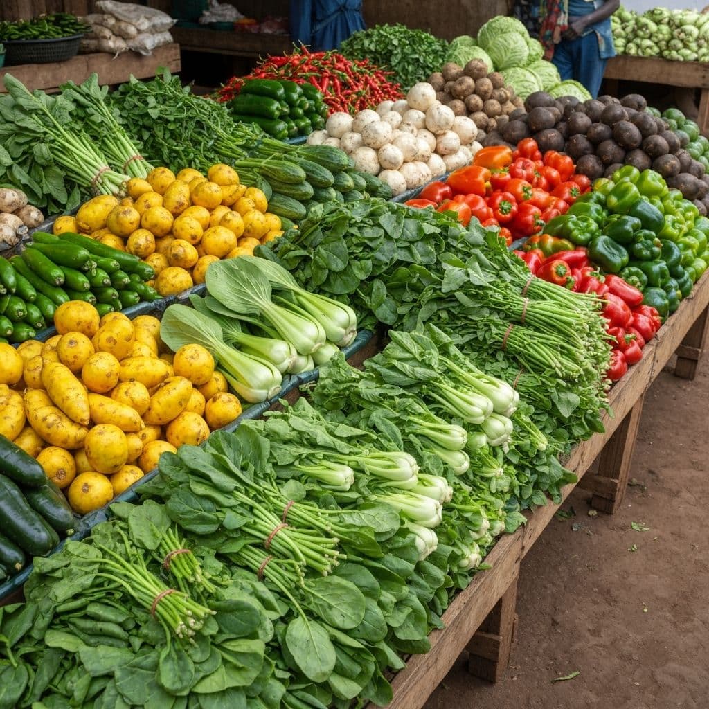 Vegetables